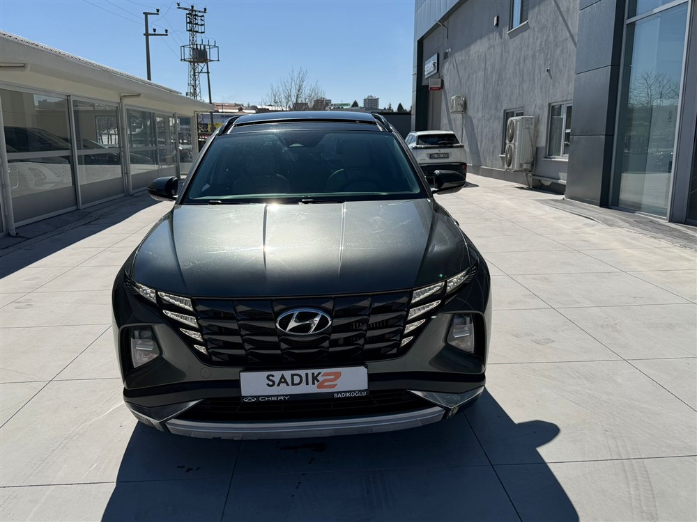 Sadıkoğlu Chery 2022 Hyundai Tucson Pro 1.6 T-GDI Prime Plus